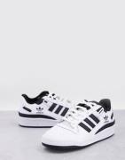 adidas Originals - Forum - Lave sneakers i hvid og sort