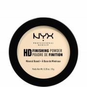 NYX Professional Makeup High Definition Finishing Powder (forskellige nuancer) - Translucent