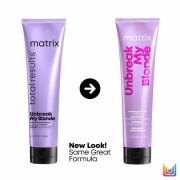 Matrix Total Results Unbreak My Blonde Reviving Leave-in Treatment for Chemically Over-processed Hair 150ml