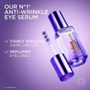 L'Oréal Paris 2.5% Hyaluronic Acid Eye Serum 20ml