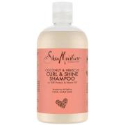 SheaMoisture Curl and Shine Bundle