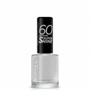 Rimmel 60 Seconds Super Shine Nail Polish 8 ml (forskellige nuancer) - Clear
