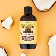 Jamaican Mango & Lime Black Castor Oil Coconut 118ml