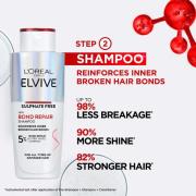 L'Oréal Paris Elvive Bond Repair Shampoo 200ml