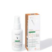 Vichy Capital Soleil UV-Clear Daily Sun Protection SPF50+ with Salicylic Acid for Blemish-Prone Skin 40ml