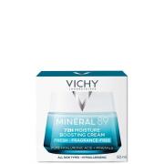 Vichy Minéral 89 72Hr Hyaluronic Acid and Squalane Moisture Boosting Cream 50ml