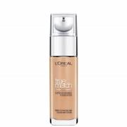 L’Oreal Paris Hyaluronic Acid Filler Serum and True Match Hyaluronic Acid Foundation Duo (Various Shades) - 8W Golden Cappuccino