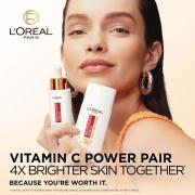 L'Oréal Paris Revitalift Vitamin C Brightening Set with Serum and SPF50 Fluid