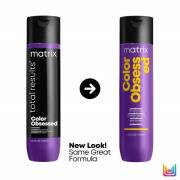 Matrix Total Results Color Obsessed Conditioner for Coloured Hair Protection 300ml