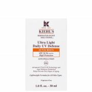 Kiehl's Ultra Light Daily UV Defense SPF 50 PA++++ (Various Sizes) - 30ml