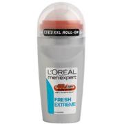 L'Oreal Paris Men Expert Fresh Extreme Deodorant Roll-On (50 ml) Trio