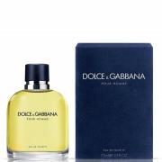 Dolce&Gabbana Pour Homme Eau de Toilette Vapo 75ml