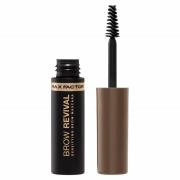 Max Factor Brow Revival Densifying Eyebrow Gel with Oils and Fibres 4.5g (Various Shades) - 002 Soft Brown