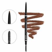 NYX Professional Makeup Tame and Define Brow Duo (Various Shades) - Ash Brown