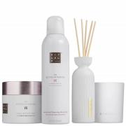 Rituals The Ritual of Sakura Floral Cherry Blossom & Rice Milk Bath and Body Gift Set Large