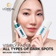 L'Oréal Paris Bright Reveal Niacinamide Dark Spot Set with Serum and UV Fluid SPF50+