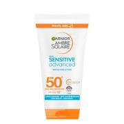 Garnier Ambre Shea Butter Sun Protection Cream SPF50 and Mini 50ml Bundle
