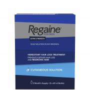 Regaine for Men Extra Strength Scalp Solution (3 Month Supply) 3 x 60ml