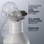 Redken Acidic Bonding Concentrate Curls Silicone-Free Shampoo for Damaged Curls and Coils 300ml