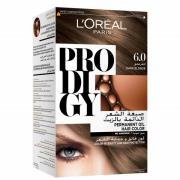 L'Oreal Paris Prodigy Permanent No Ammonia Hair Colour (Various Colours) - 6.0 Dark Blonde