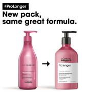 L'Oréal Professionnel Serié Expert Pro Longer Shampoo For Long Hair With Thin Ends 500ml