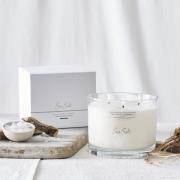 The White Company Sea Salt Large Candle 770g