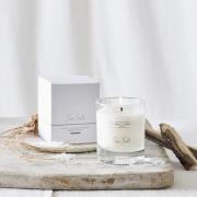 The White Company Sea Salt Candle Signature 140g