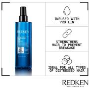 Redken Extreme Cat Protein Reconstructing Rinse-off Hair Treatment Spray 250ml