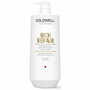 Goldwell Dualsenses Rich Repair Restoring Shampoo and Conditioner 1L Duo