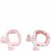 brushworks Makeup Headbands (2 Pack)