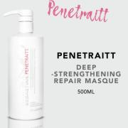 Sebastian Professional Penetraitt Repair Masque Hair Mask for Damaged Hair 500ml