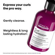 L'Oréal Professionnel Curl Expression Moisturising and Hydrating Shampoo 300ml