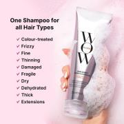 Color Wow Dream Clean Fine to Normal and Travel Dream Coat Supernatural Spray Trio