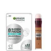 Garnier x Maybelline Patch & Conceal Bundle (Various Shades) - 11 Tan