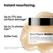 L'Oréal Professionnel Serié Expert Absolut Repair Gold Lightweight Mask 250ml