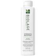 Biolage Strength Recovery Shampoo 400ml and Conditioner 236ml Duo