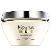 Kérastase Densifique Bain Densite (250 ml) Masque Densite (200 ml) og Mousse Densimorphose (150 ml)