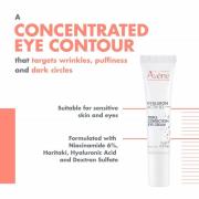 Avène Hyaluron Activ B3 Triple Correction Eye Care for Ageing Skin 15ml