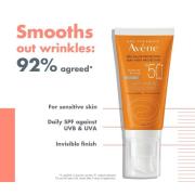 Avène Very High Protection Anti-Ageing SPF 50+ Sun Cream for Sensitive Skin 50ml