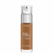 L’Oreal Paris Hyaluronic Acid Filler Serum and True Match Hyaluronic Acid Foundation Duo (Various Shades) - 9N Truffle