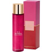 Carolina Herrera La Bomba Shimmering Body Oil 150ml