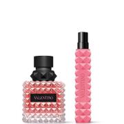 Valentino Born in Roma Donna Eau de Parfum 50ml Gift Set