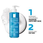 La Roche Posay Anti-Blemish Evening Routine Effaclar Cleanser, Treatment & Patches