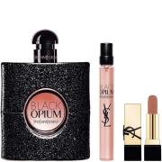 Yves Saint Laurent Black Opium Eau de Parfum 90ml Gift Set