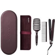 The Dark Burgundy Original Iron Lux