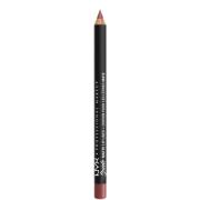 NYX Professional Makeup Suede Matte Lip Liner (forskellige nuancer) - Cannes
