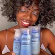 Giovanni Biotin & Collagen Strength Leave-in Conditioner 250ml