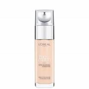 L’Oreal Paris Hyaluronic Acid Filler Serum and True Match Hyaluronic Acid Foundation Duo (Various Shades) - 3N Creamy Beige