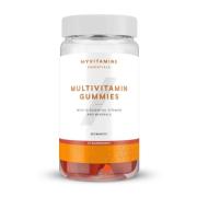 Multivitamin Vingummi - 60gummies - Jordbær