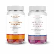Myvitamins Gummy Bestsellers Bundle 